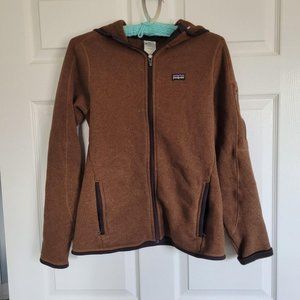 Patagonia Brown light jacket